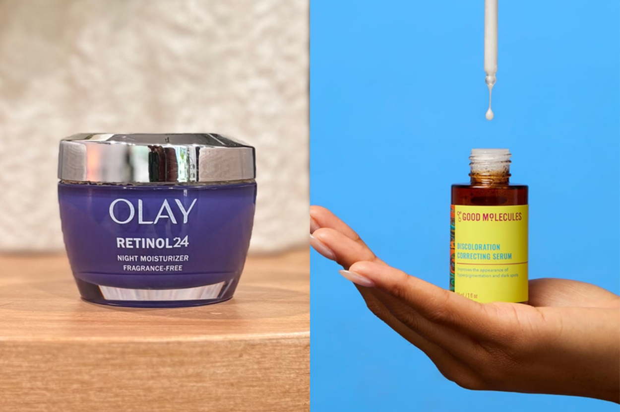 8 Products I Actually Used To Fade Dark Spots And Even Out My Skin Tone