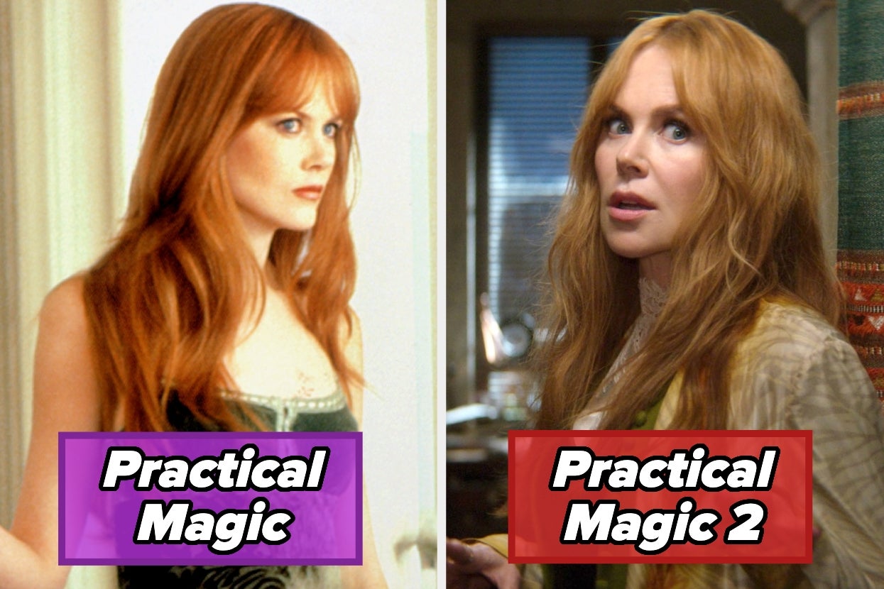’00s Movie Fans, Lock In — How Many Sequels Can You Correctly Identify?