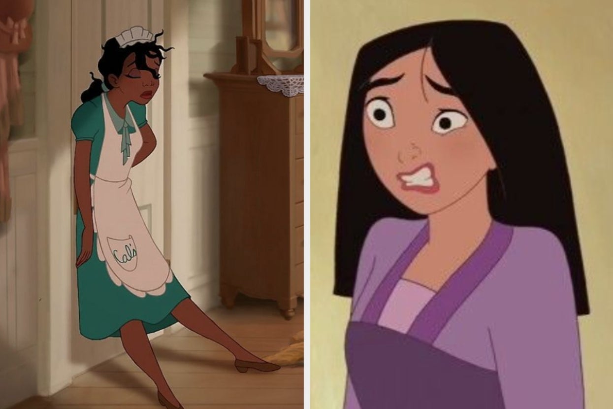 Are You A Pro Roaster? Insult Some Disney Princesses To Find Out!