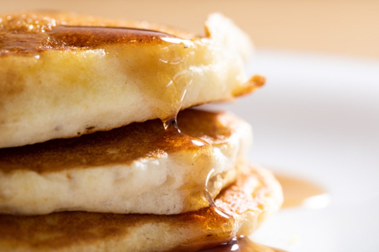 Build A Stack Of Pancakes And I’ll Guess If You’re A Morning Person Or A Night Owl