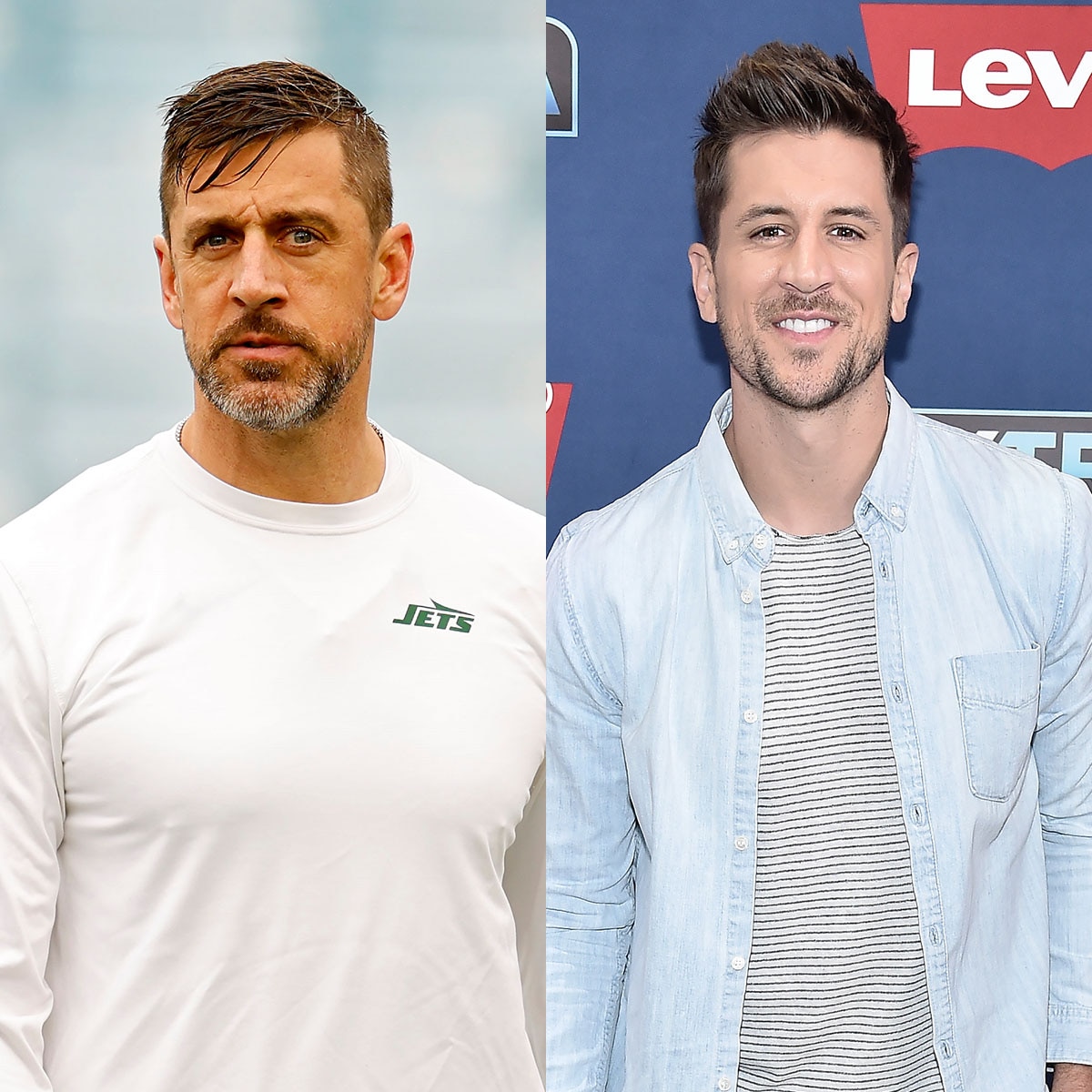 Jordan Rodgers Jokes About Brother Aaron Rodgers After Reconciliation