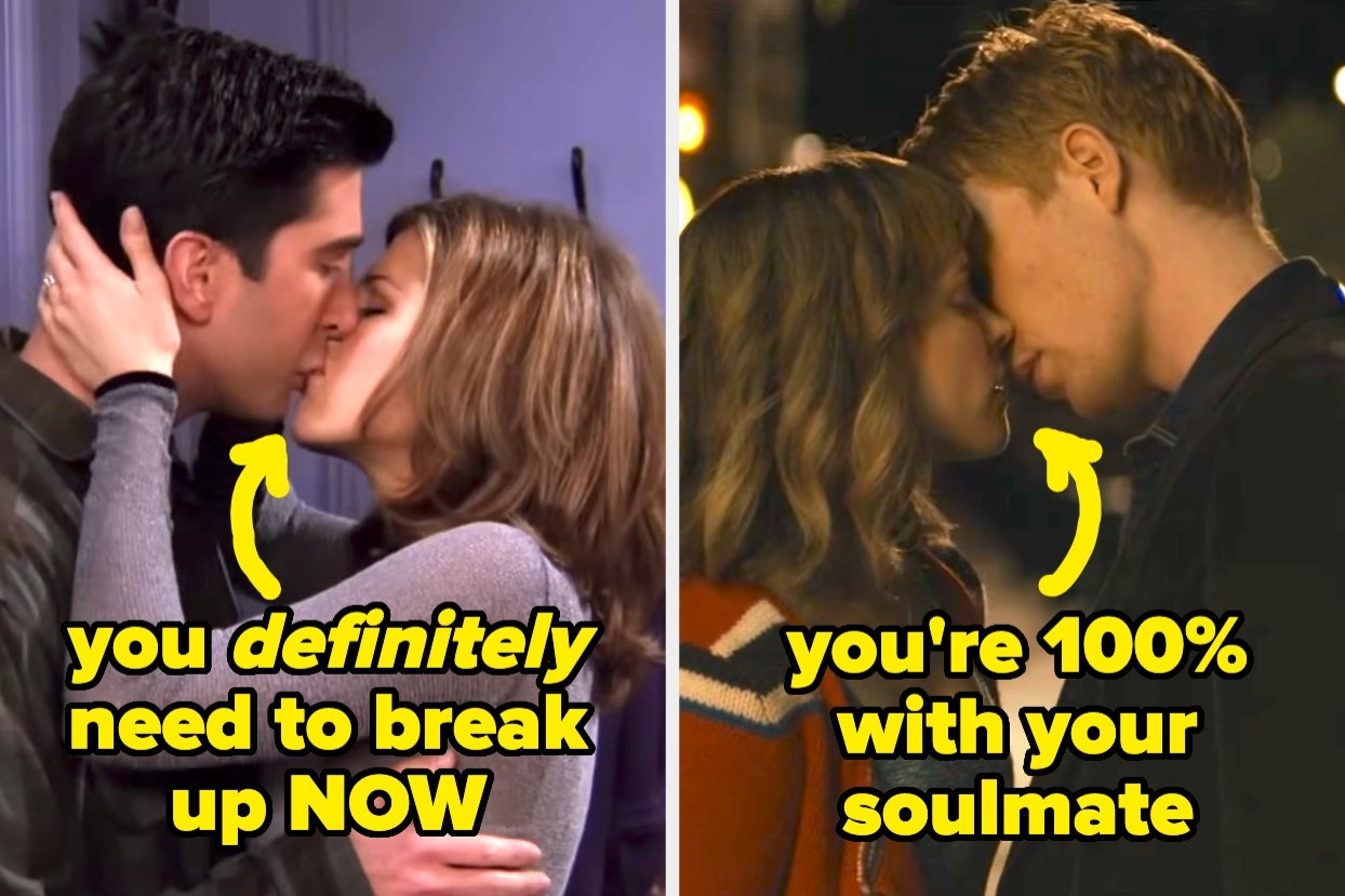 Tell Me 13 Hard Truths About Your Relationship, And I’ll Tell You Whether You Should Stay Together (Or If It’s Totally Time To Break Up)