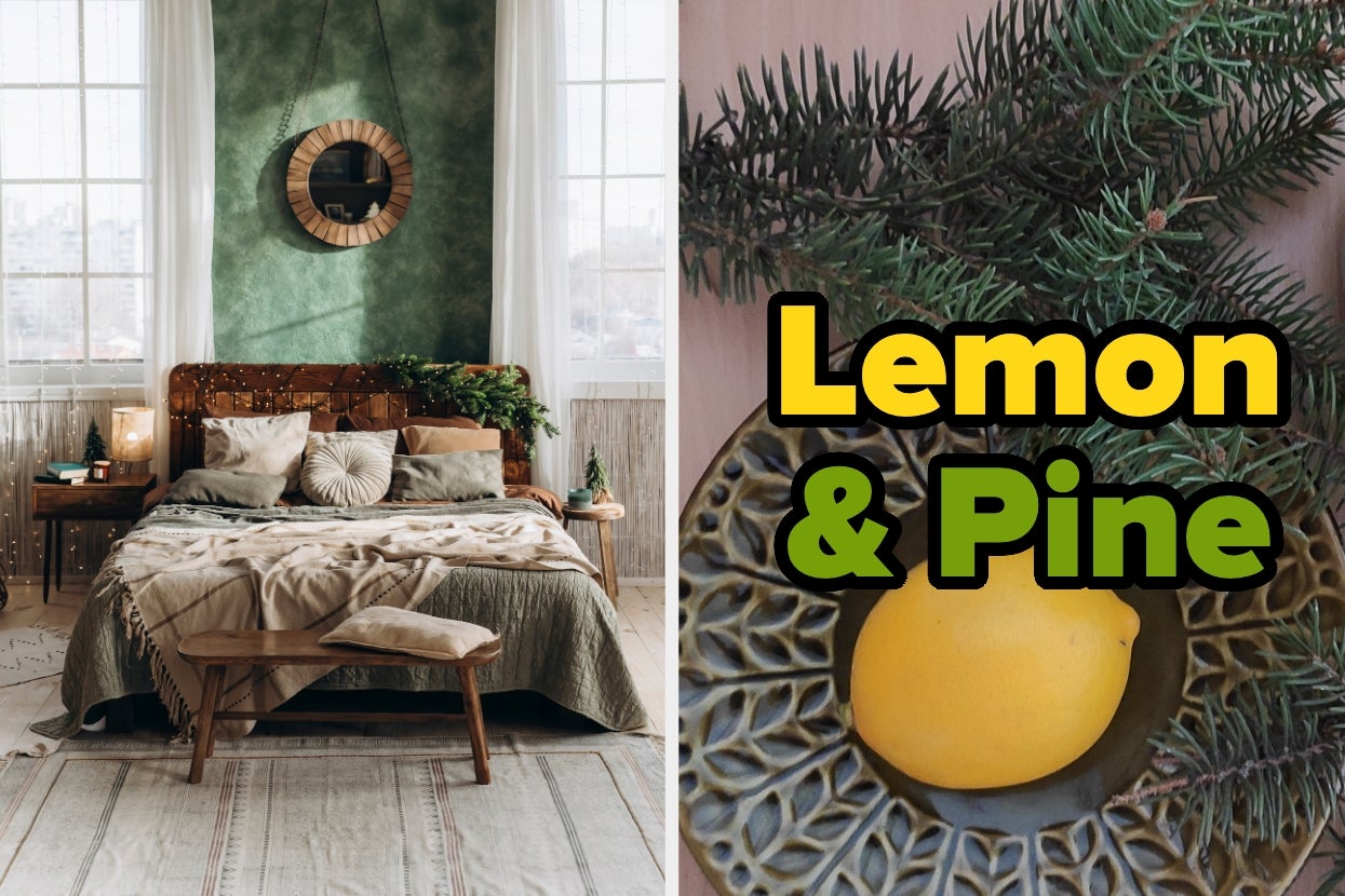 A Signature Scent Makes A House Into A Home — Build A Bedroom To Find Yours