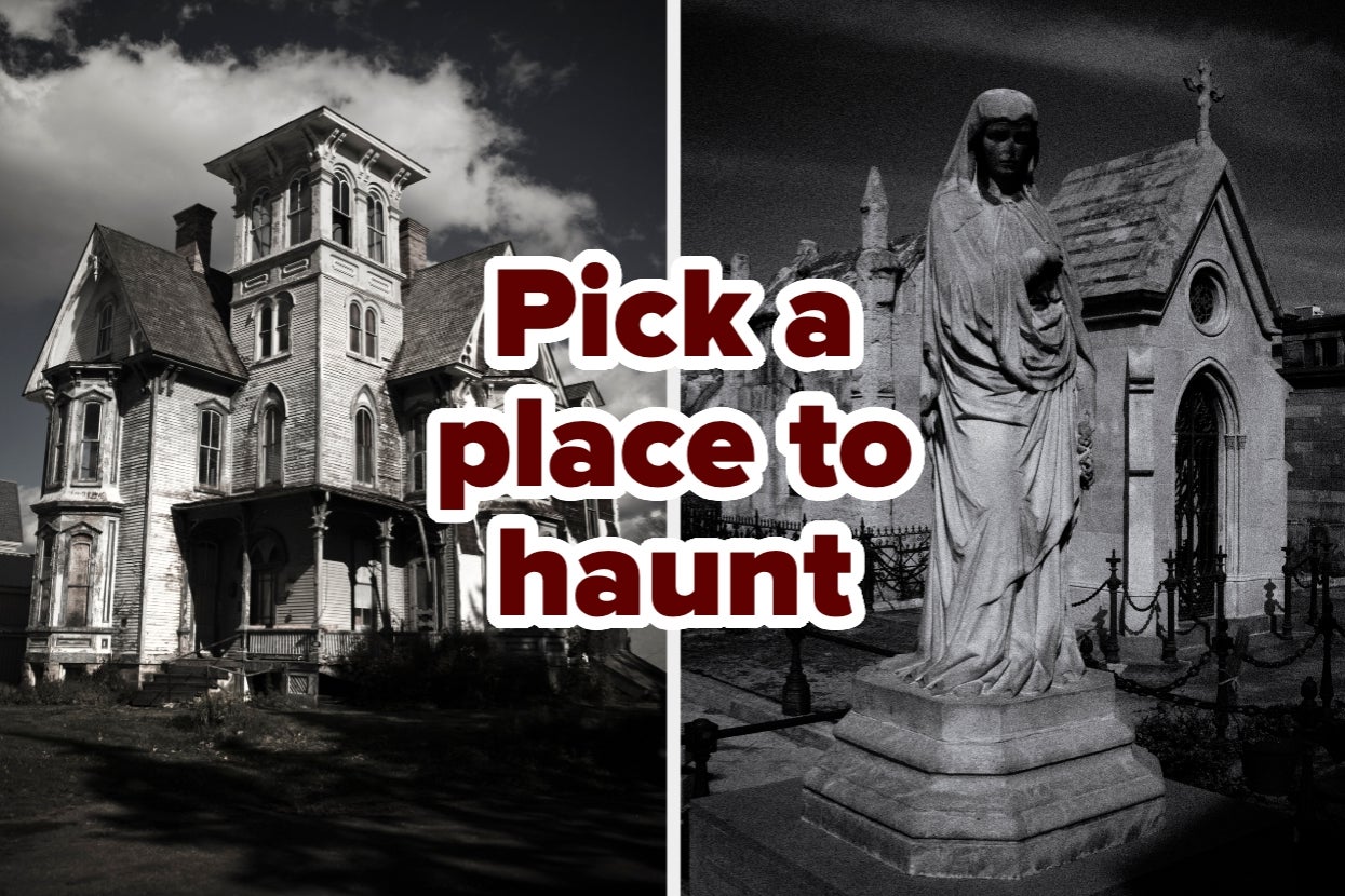 With Absolute Certainty, This Quiz Will Unveil Which Supernatural Creature Matches Your Personality