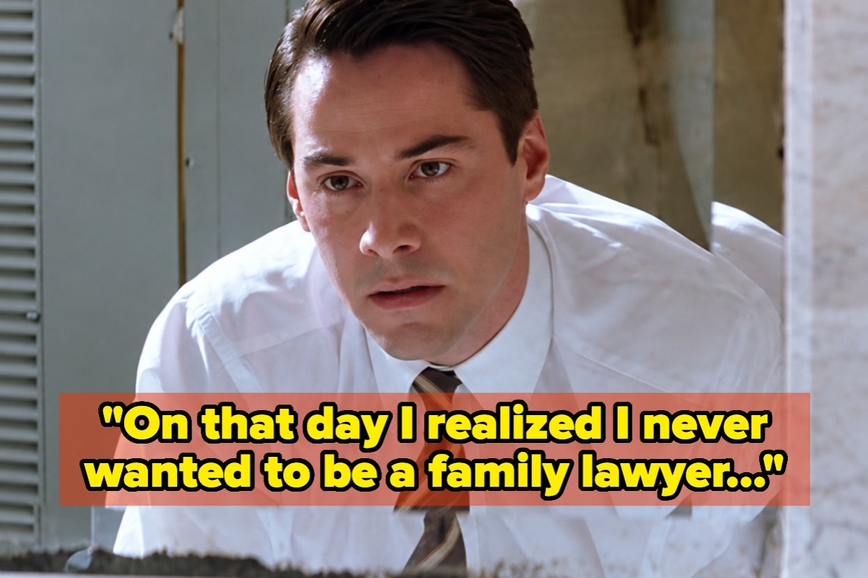 “They Couldn’t Agree On Air Miles”: 30 Family Court Fights That Were So Petty, Lawyers Couldn’t Believe They Were Actually Happening