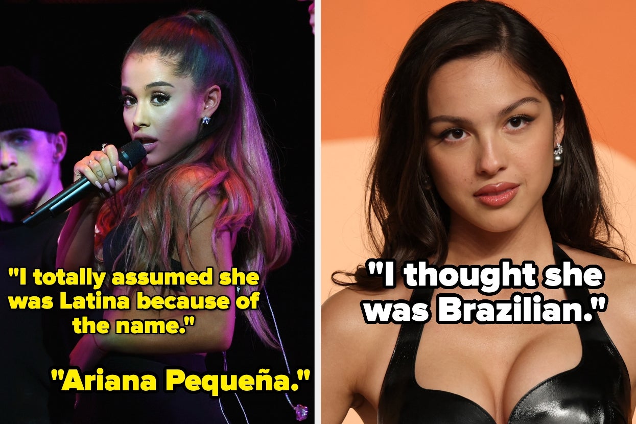 Latinos Are Sharing The Celebrities They Thought Were Latino Growing Up, And I’ve Literally Been Cry-Laughing Over #18 For 53.7 Minutes