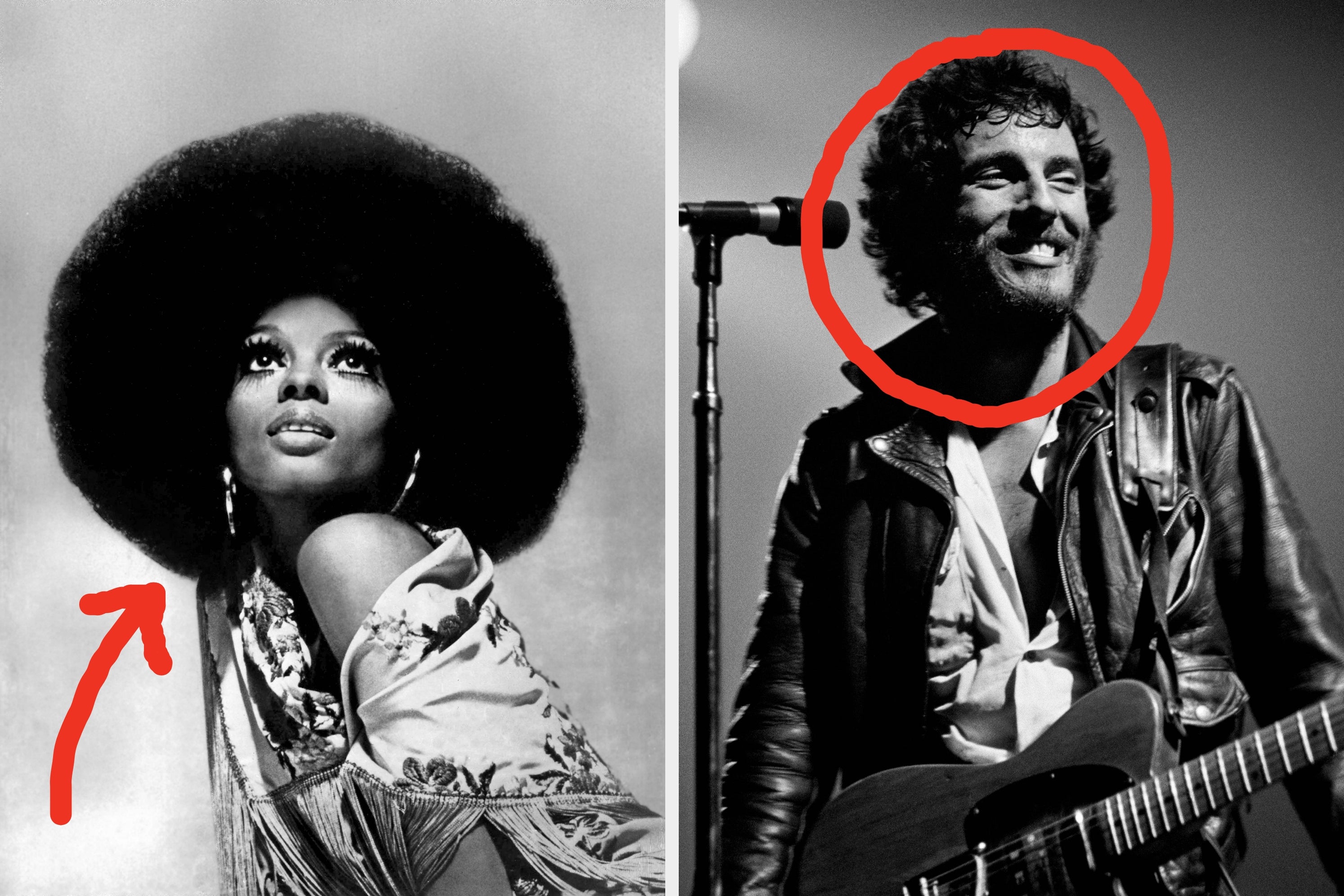 From Elvis To Bruce Springsteen, Only People With Old Souls Can Fill In The Lyrics To These Classic Songs