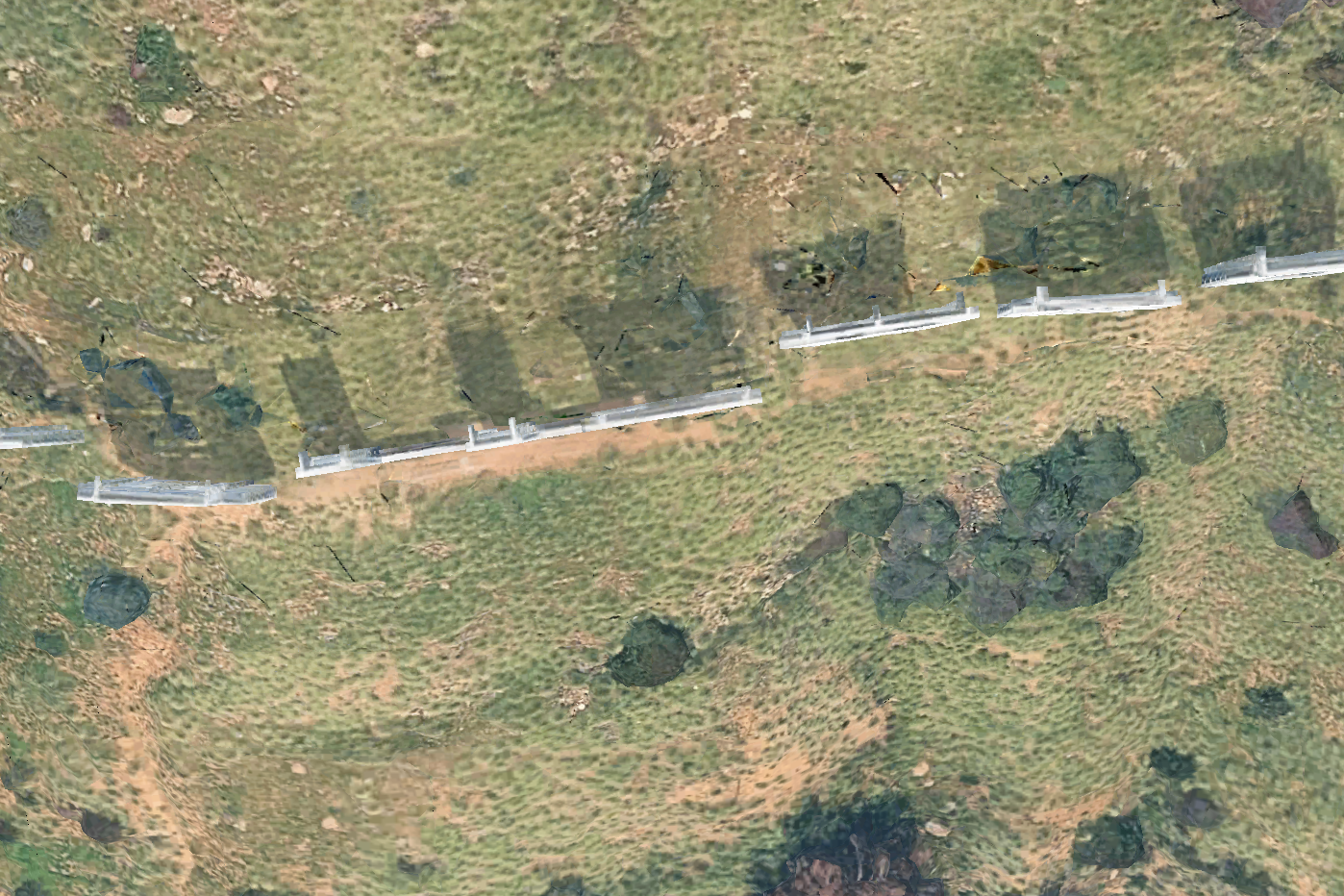Can You Name These Landmarks From A Bird’s-Eye View?