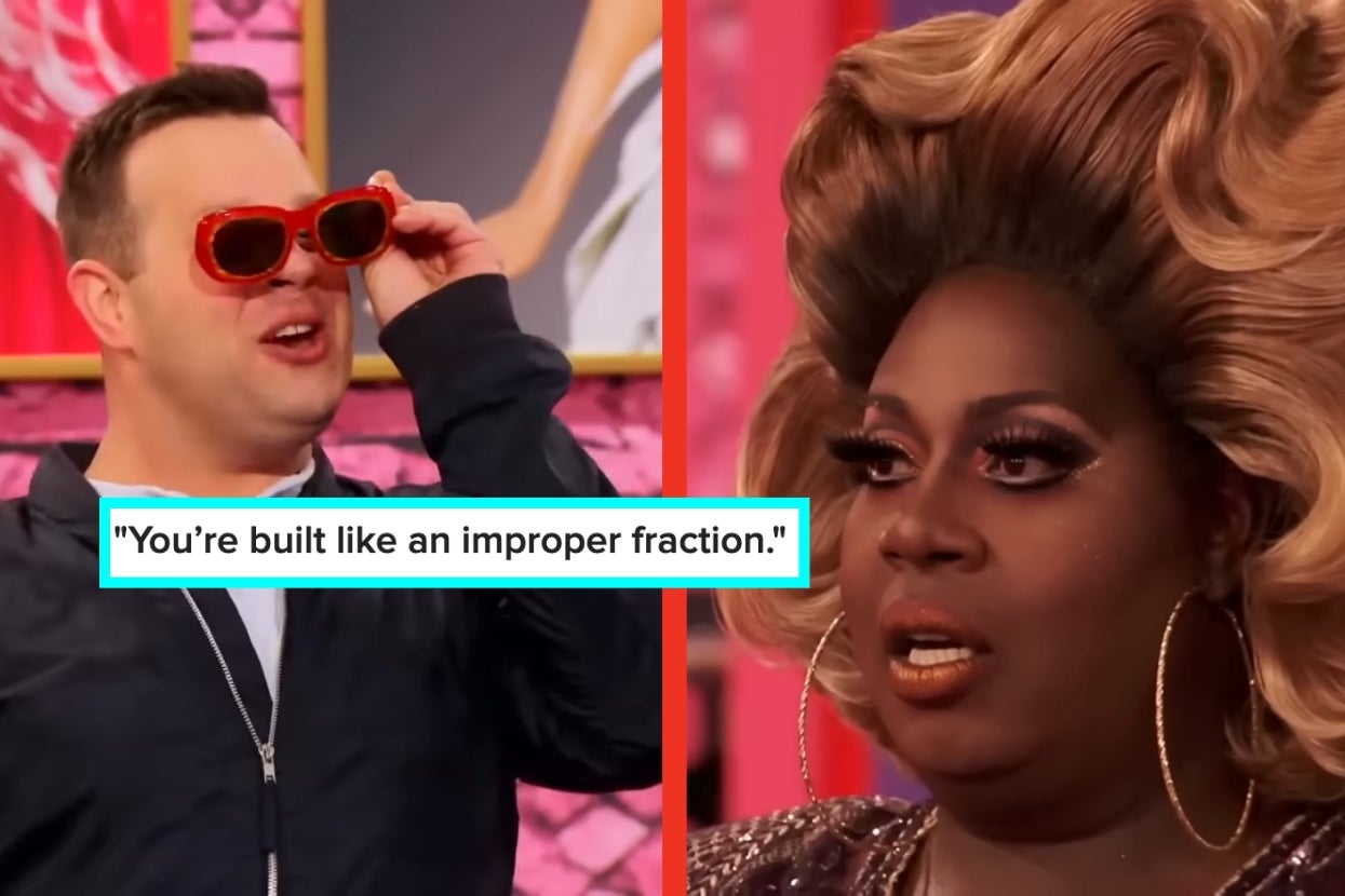 These 32 Clever, Biting Insults Are So Wild That They Snatched My Toupee And Made Me Call Them Daddy