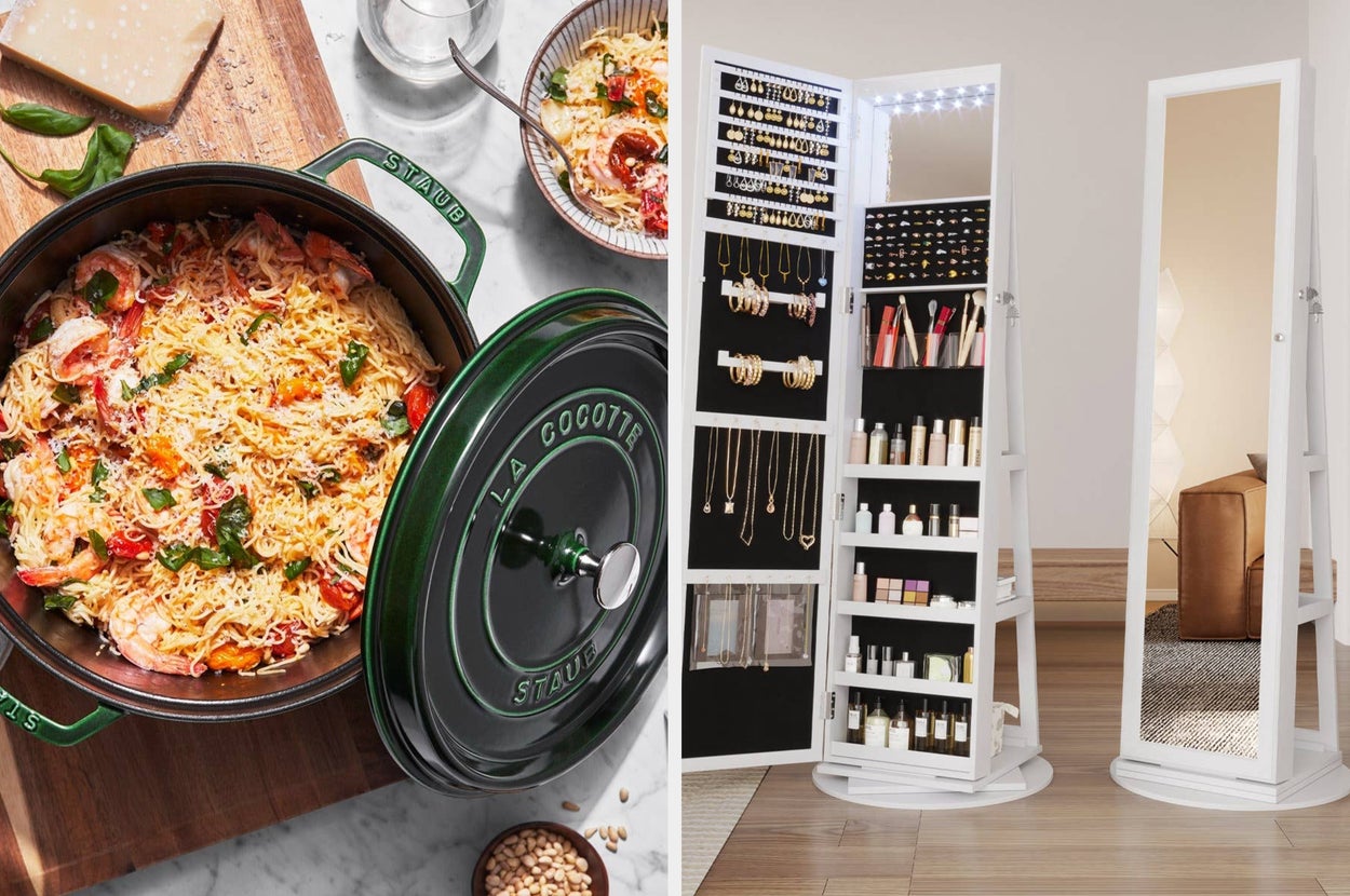 26 Home Products From Wayfair That Somehow Feel Indulgent *And* Practical