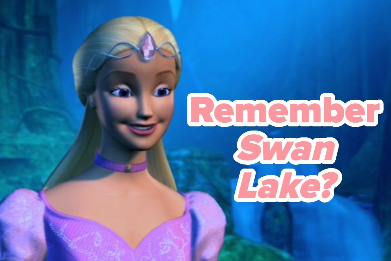 I Bet You Haven’t Seen More Than Half Of These Barbie Movies