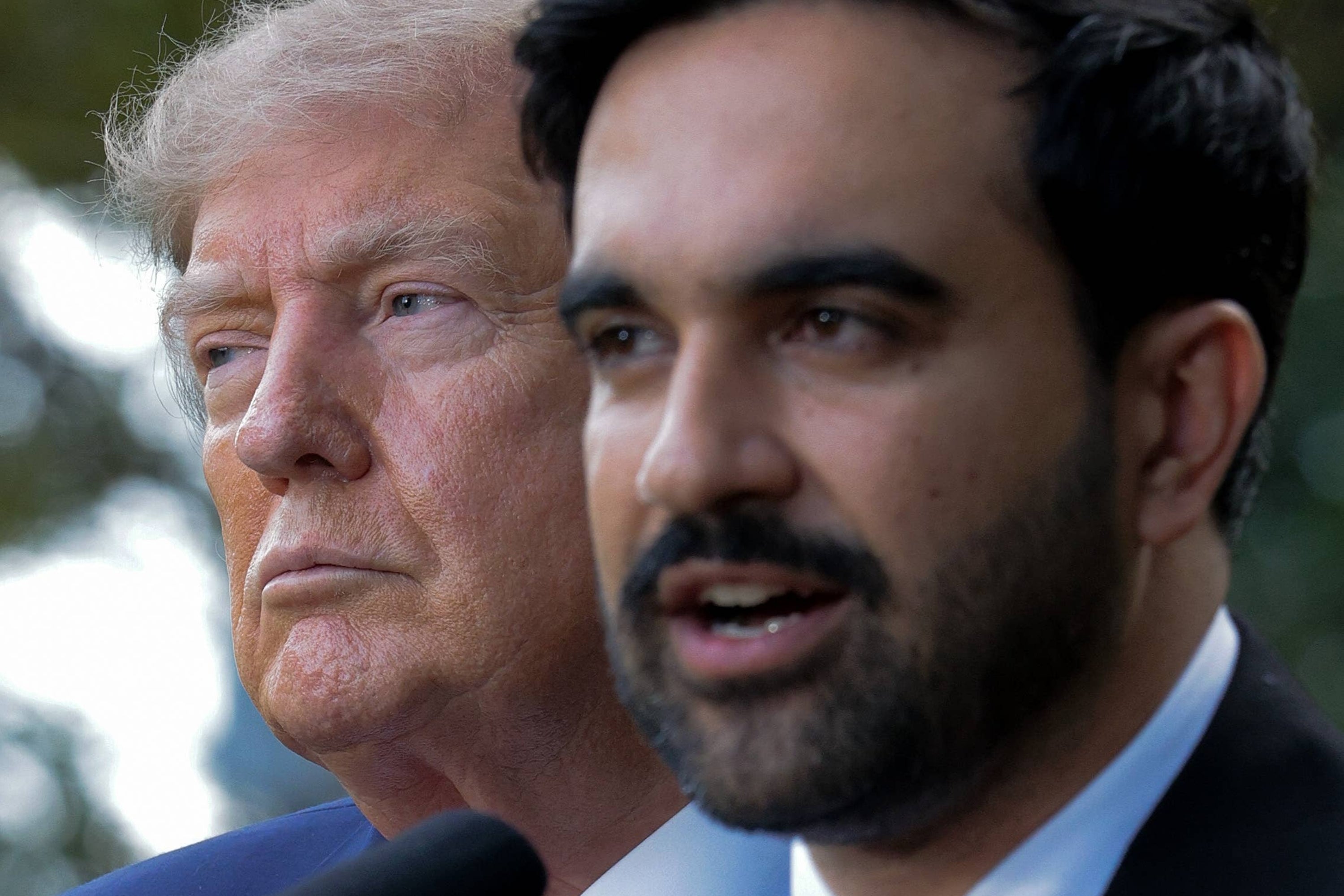 Jimmy Kimmel Asked Zohran Mamdani About THAT Viral Meeting With Trump, And His Response Was Perfect