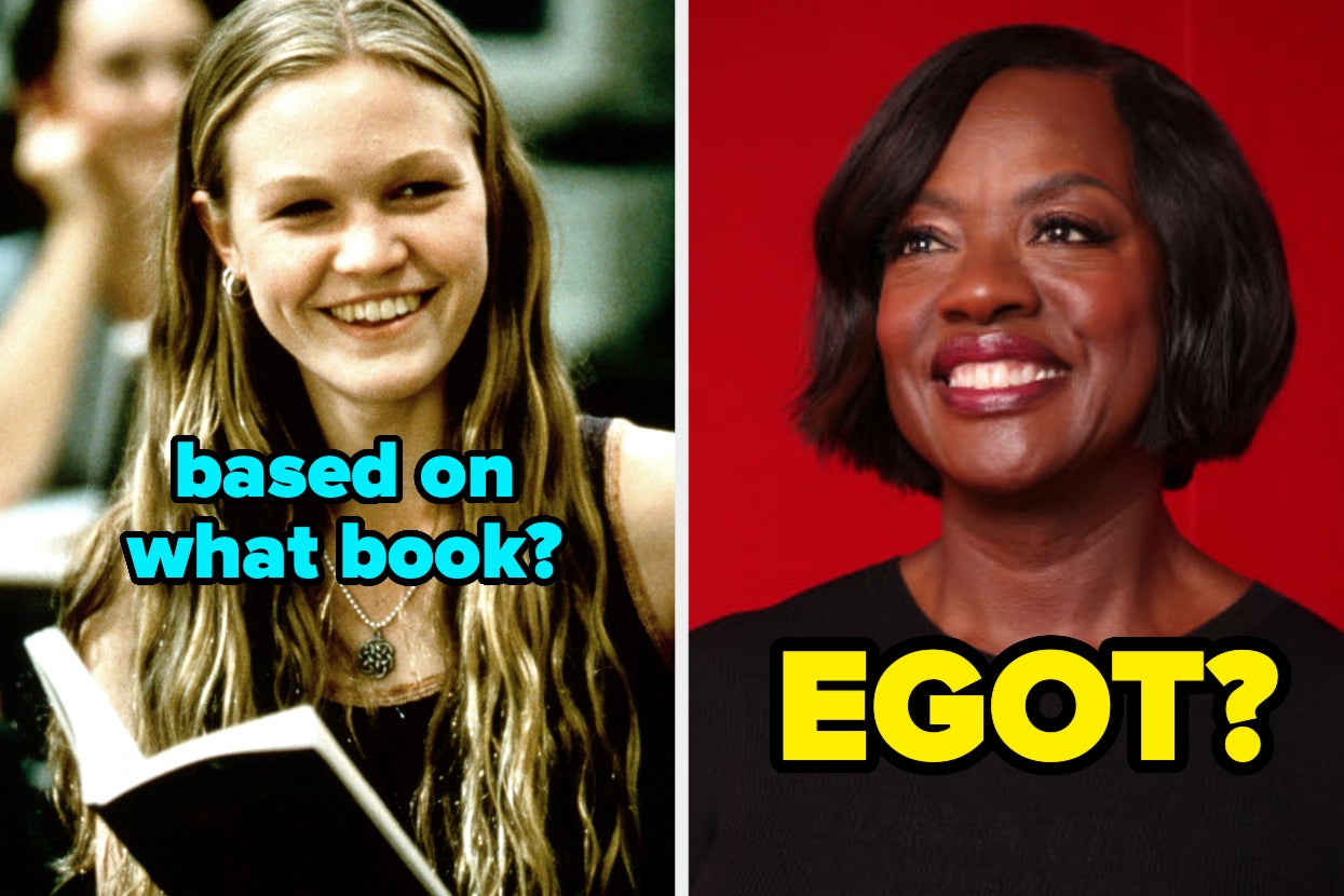 This Quiz Covers Everything From Literature To Fruit, So Don’t Beat Yourself Up When You Fail It