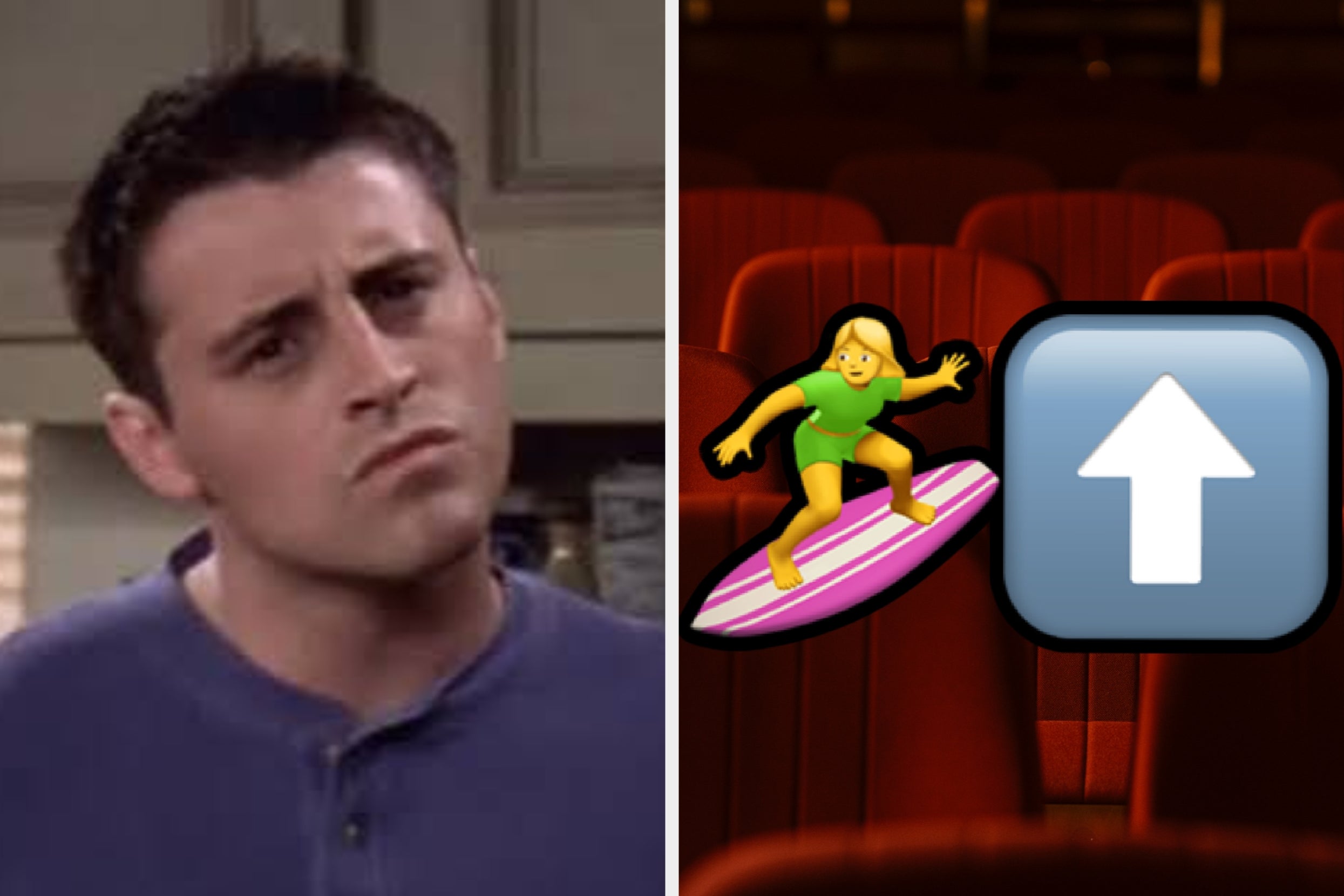 Let’s Play Charades (With Emojis), Can You Guess All The Films?