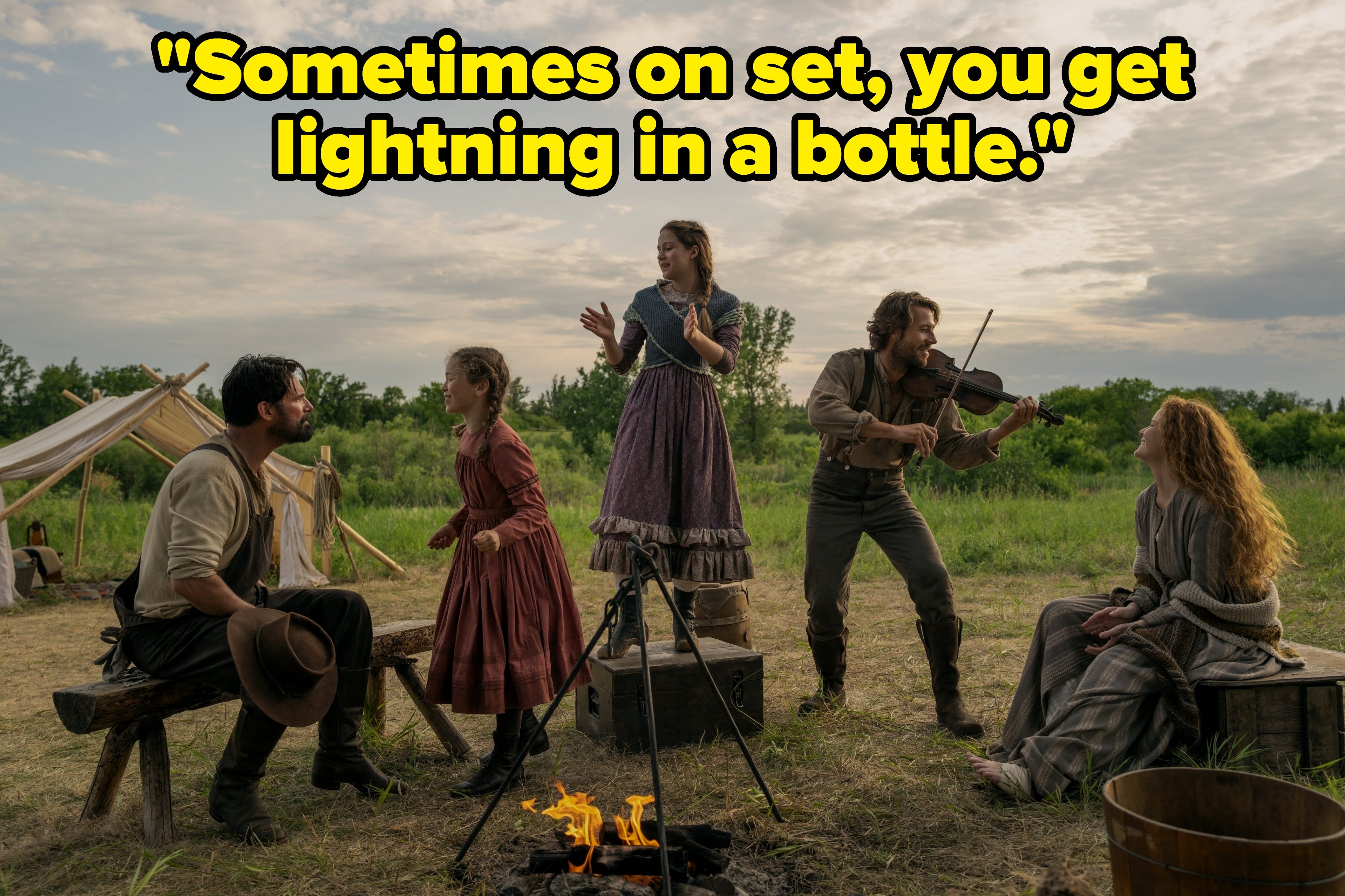 8 Heartwarming “Little House On The Prairie” Behind-The-Scenes Stories From Mr. Edwards Himself