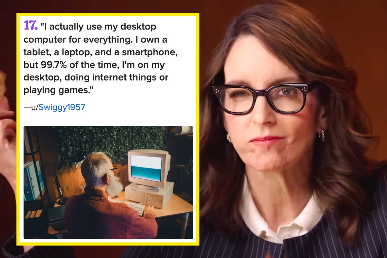 “I Get Some Weird Looks From Younger Folks”: People Are Sharing What “Obsolete” Tech They Still Use In 2026, And I Feel Like We’re All Yearning For A More Analog Life