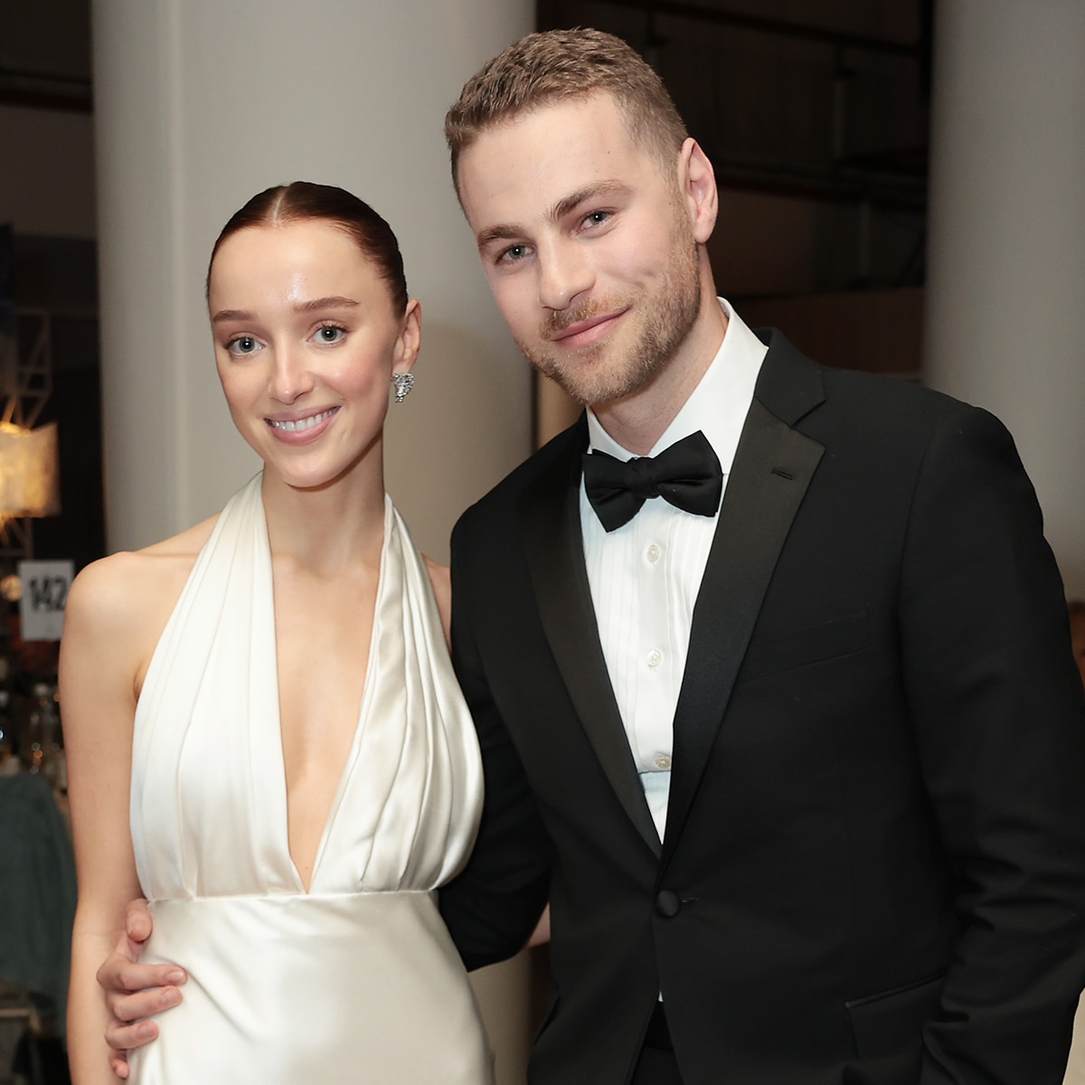 Bridgerton’s Phoebe Dynevor Confirms Marriage to Cameron Fuller