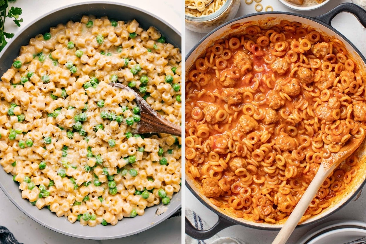 25 Comforting One-Pot Pastas You’ll Want To Make On That First Chilly Night Of The Year