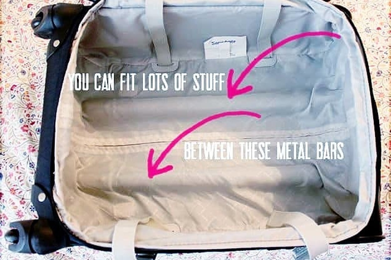41 Tips To Make You Realize You *Can* Pack In Just A Carry-On And Have Everything You Need