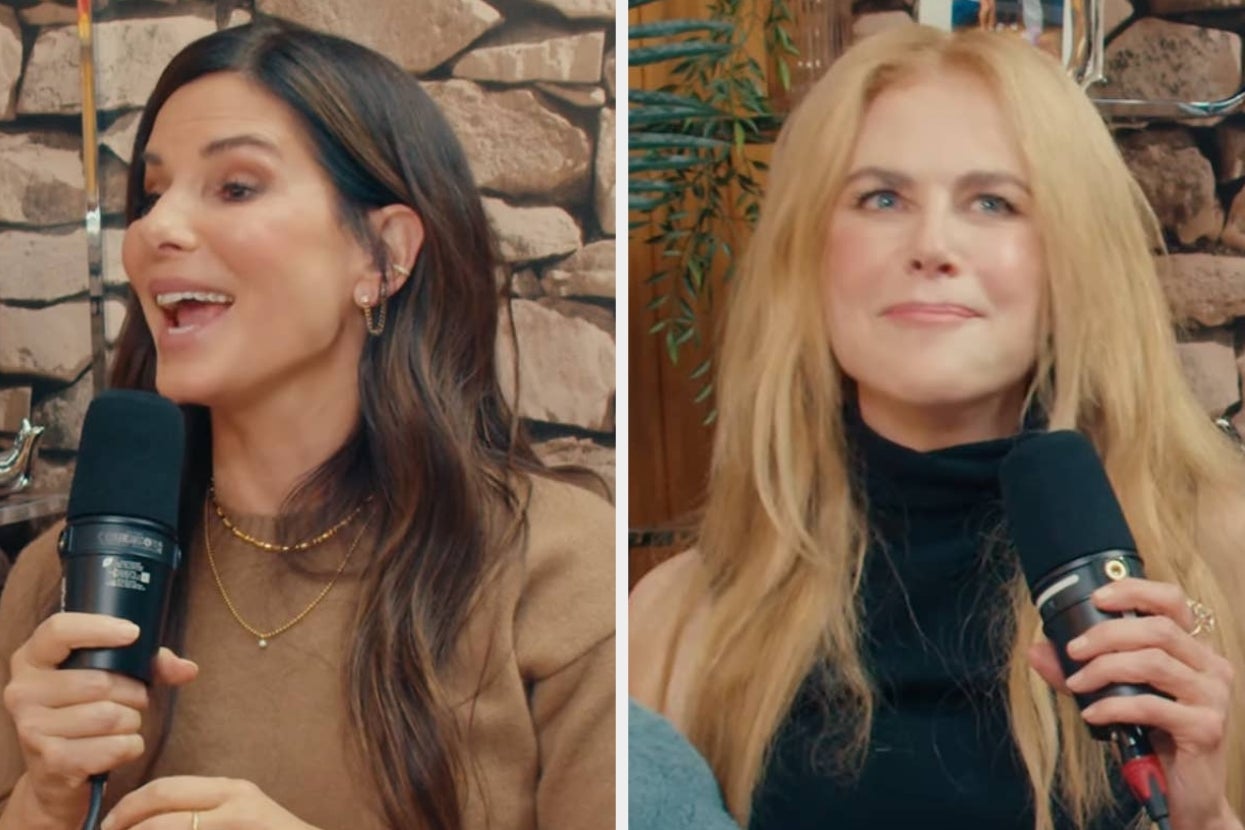 I Am Losing It Over Nicole Kidman’s Reaction To Sandra Bullock’s Seemingly Shady Comment Towards Keith Urban
