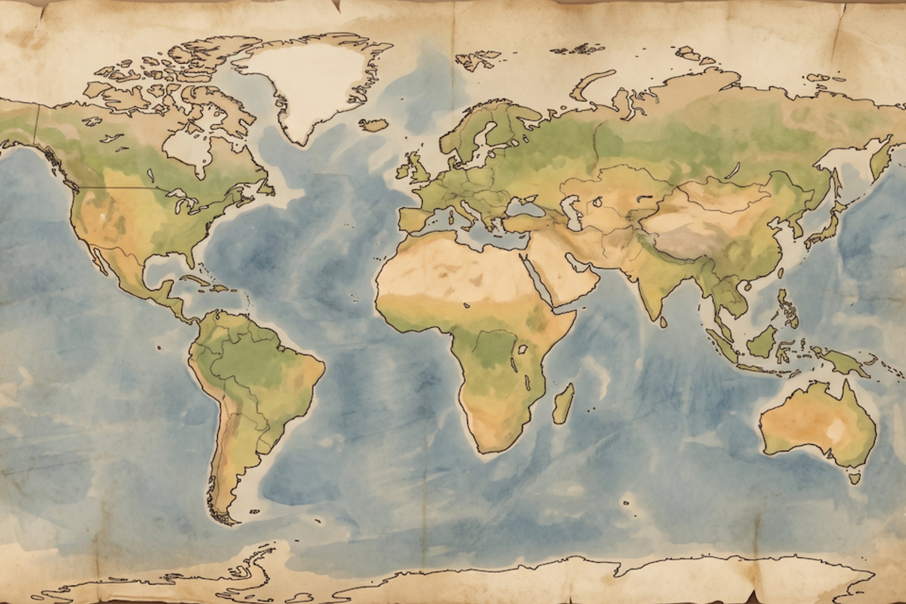 I Believe In You To Ace This Geography Challenge Even Though I Absolutely Failed It Myself