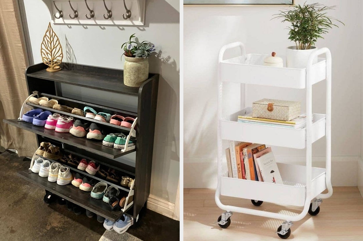 Just 23 Storage Products For Anyone Who Is Really Bad At Staying Organized