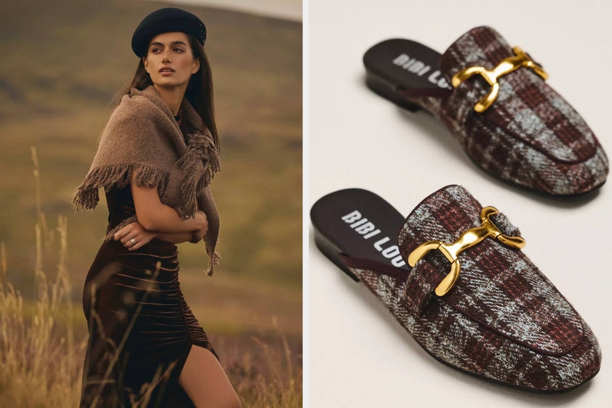 27 Pieces From Anthropologie That’ll Have Everyone Obsessed With Your Wardrobe