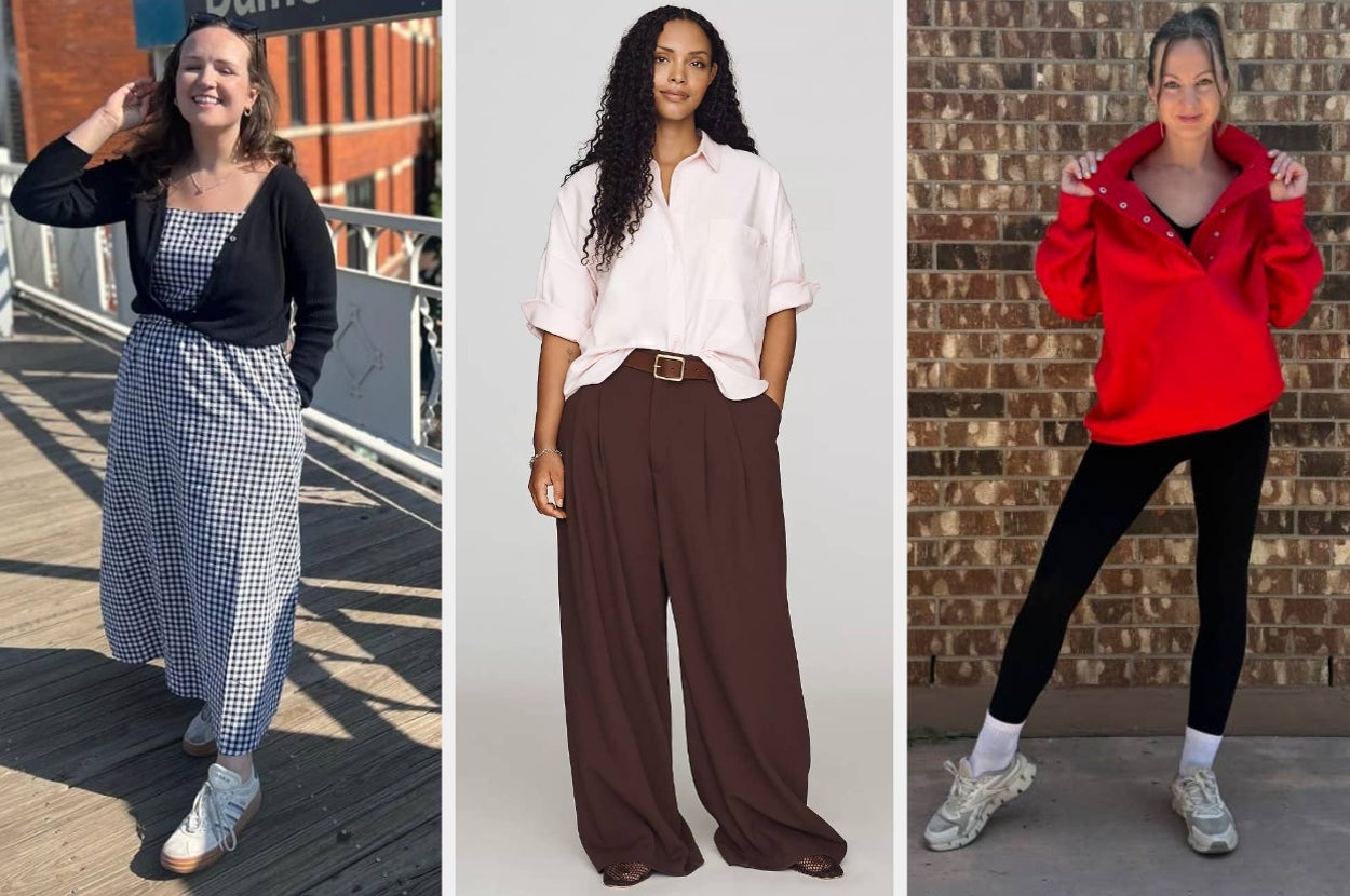 31 Cozy Pieces That Will Make You Feel Extra Comfortable This Fall