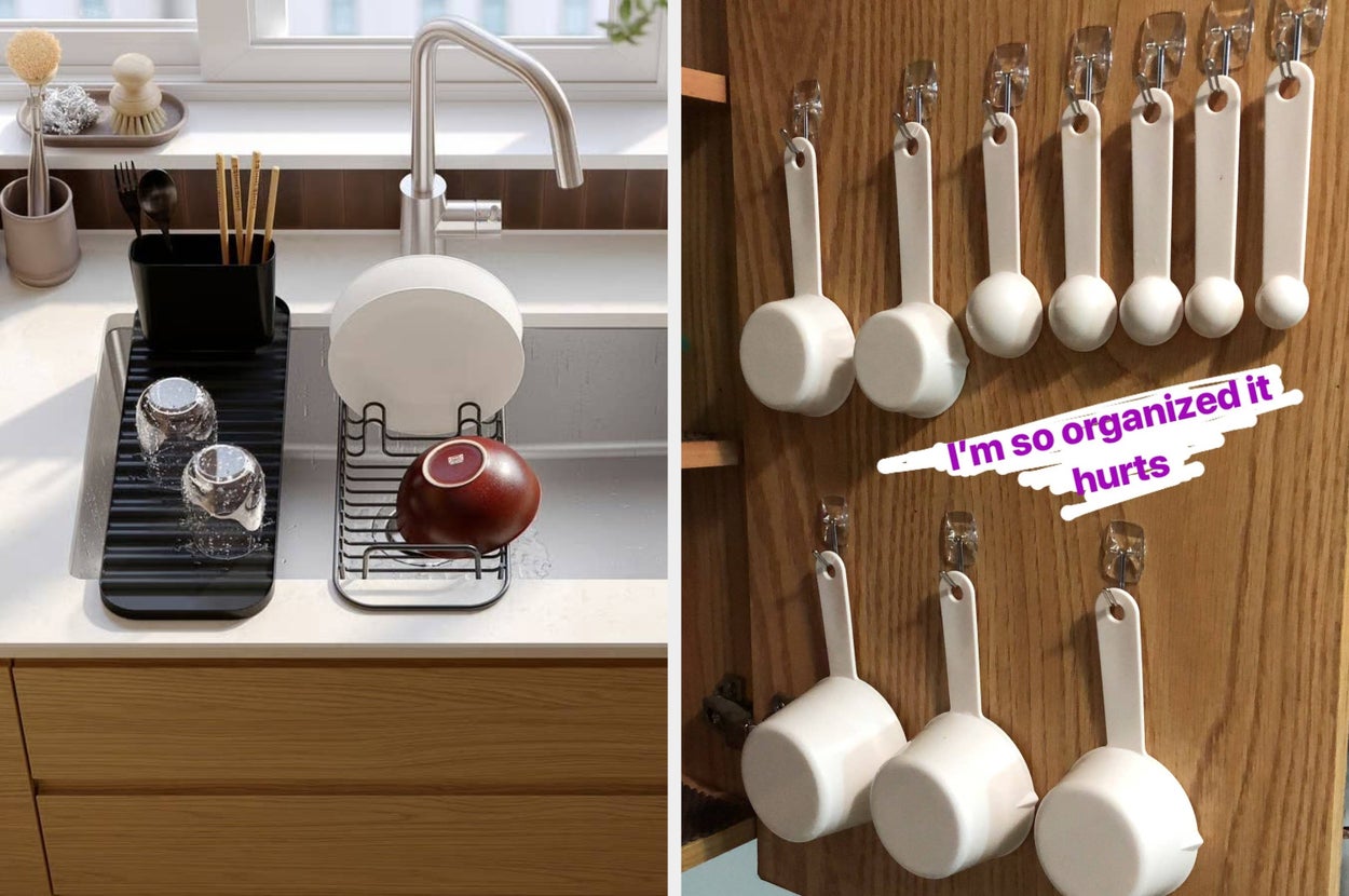 45 Small Kitchen Products That’ll Help You Make The Most Out Of Your Cramped Space
