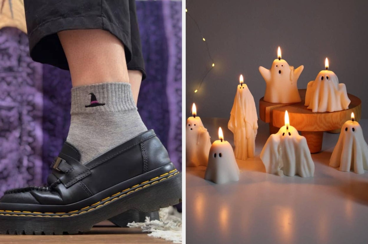 If Halloween Is Your Middle Name, You’ll Want These 36 Products