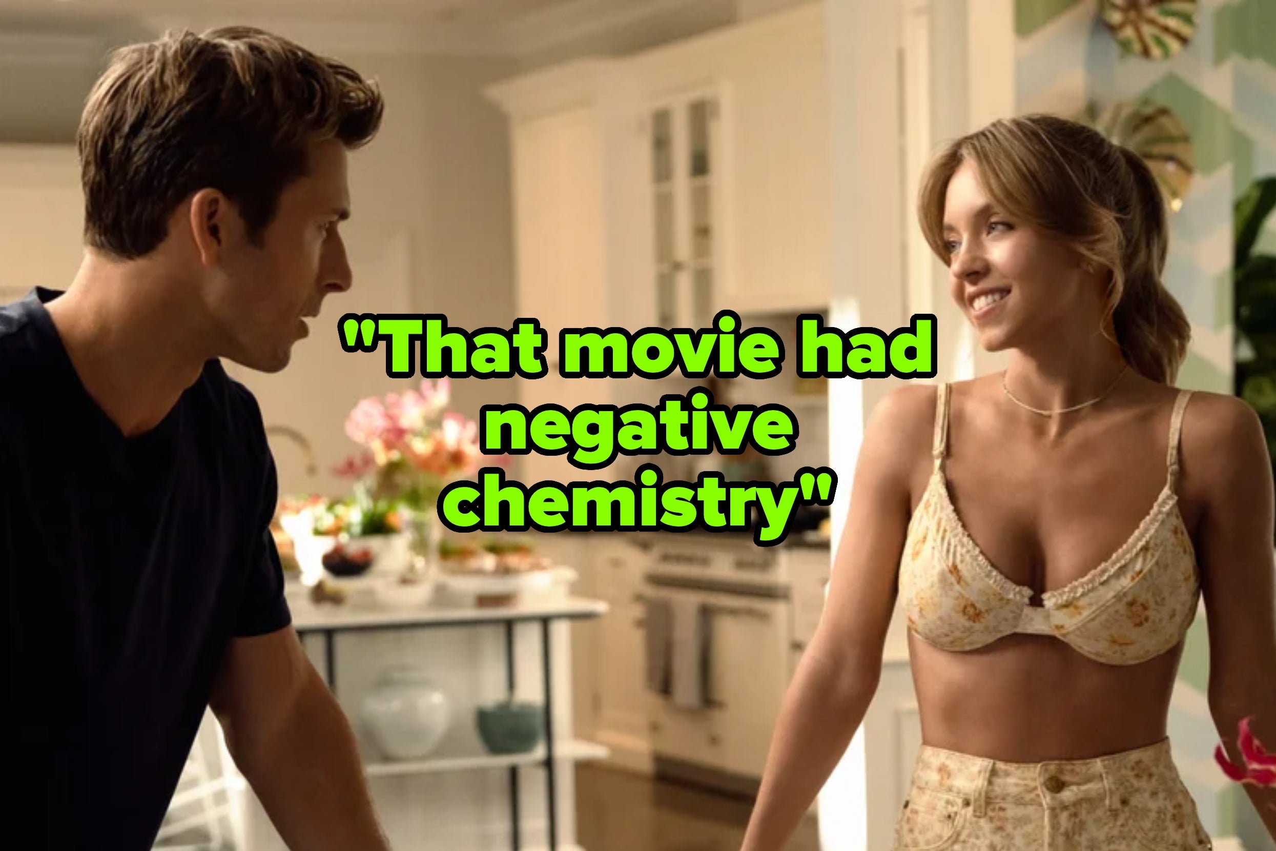 21 Terrible Movie And TV Romances That Were Almost Unwatchable