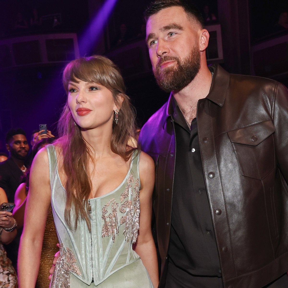 Taylor Swift, Travis Kelce Ring in His 37th Birthday With Date in NYC