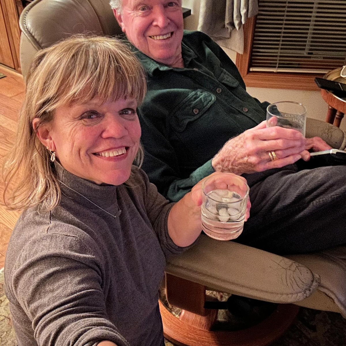 Little People, Big World Alum Amy Roloff’s Dad Gordon Dead at 97