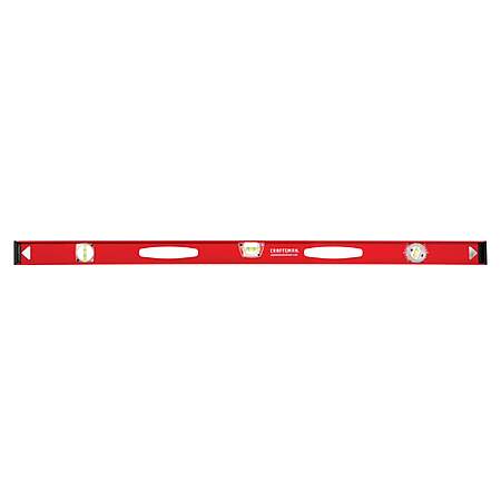 48″ Craftsman Aluminum Vial I-Beam Level $14 + Free S&H