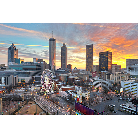 RT Nonstop Flights: Tampa, FL (TPA) to/from Atlanta, GA (ATL) $50 (Travel Oct ’26 to Mar ’27)