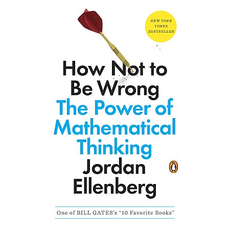 How Not to Be Wrong: The Power of Mathematical Thinking (eBook) $2