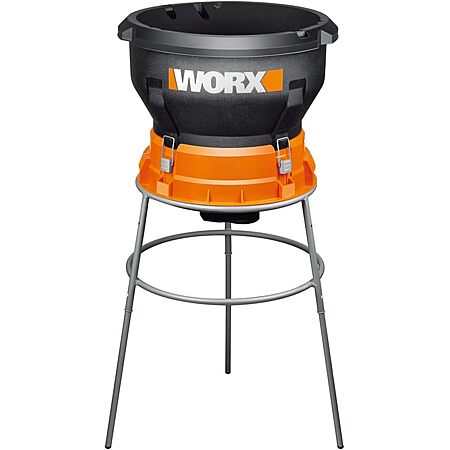 Prime Members: WORX 13A Corded Electric Leaf Mulcher $118.75 + Free S&H
