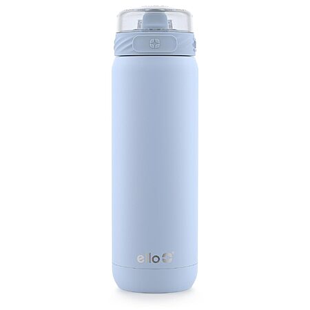 Prime Members: 32-Oz Ello Cooper Insulated Stainless Steel Water Bottle (Blue) $11.65 + Free S&H