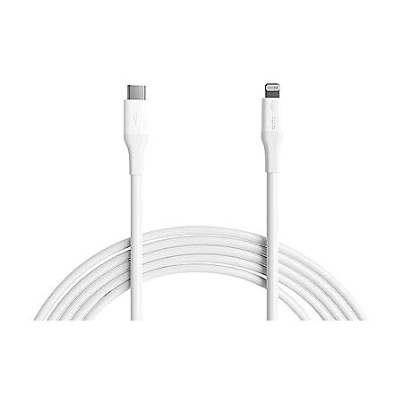 10′ Amazon Basics MFi Certified USB-C to Lightning Charging Cable $5 + Free S&H w/ Prime