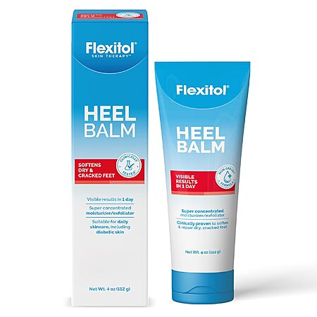 4-Oz Flexitol Heel & Foot Balm $4.90 w/ S&S