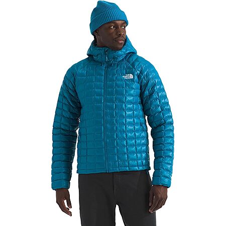 The North Face Men’s Thermoball Hooded Jacket (2 colors) from $115.55 + Free S&H