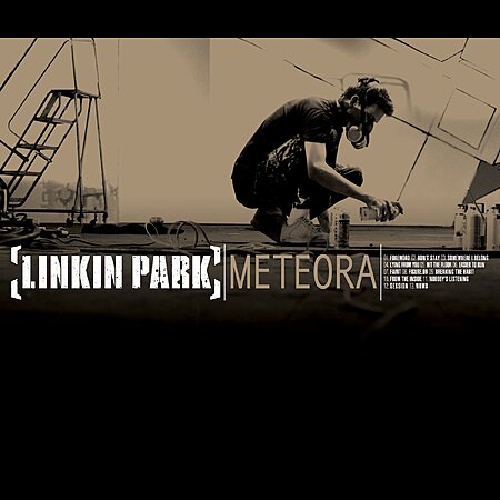 Linkin Park: Meteora (Audio CD w/ AutoRip MP3) $7.65