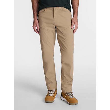 Ozark Trail Men’s Hike Pants (Limited Sizes, Dune) from $6.30 + Free Pickup