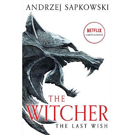 The Witcher: The Last Wish: Introducing the Witcher (Paperback Book) $8.65