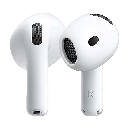 Select Accounts: Apple AirPods 5 Wireless Earbuds w/ ANC + Filler Item $119.20 + Free Pickup