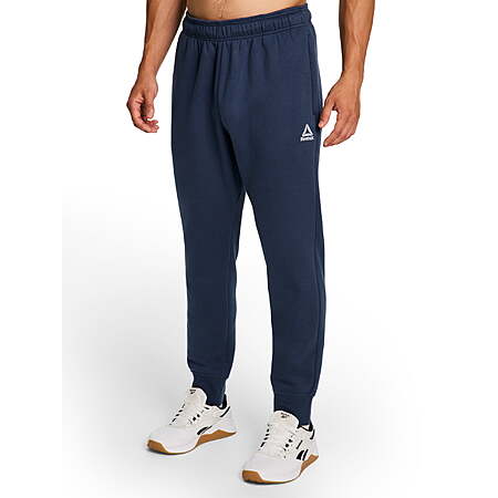 Reebok Men’s Game Day Fleece Jogger Sweatpants (Dark Denim) $10.20