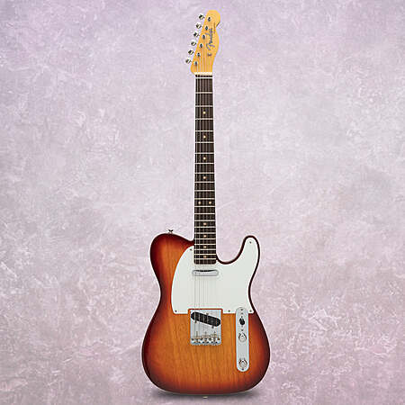 Fender Custom Shop Electric/Bass Guitars: Fender 1958 Telcaster Classic Guitar $3400 & More + Free S&H