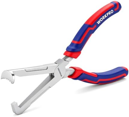 8″ WORKPRO Automotive Electrical Disconnect Pliers $10