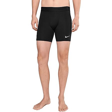 Nike Men’s Pro Dri-FIT Shorts (Black or White) $12.80 + Free S&H