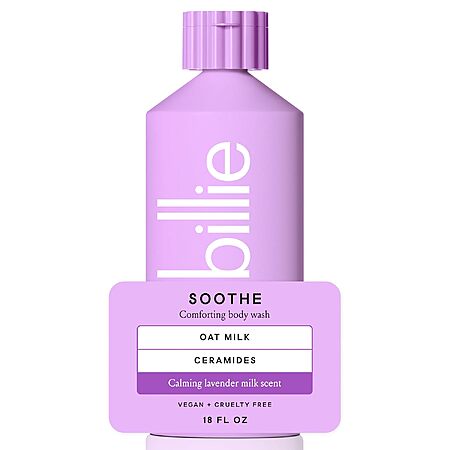 18-Oz Billie Women’s Body Wash (Various Scents) $3.60 w/ S&S